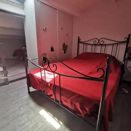 040 Cap D'agde T2 Mezzanine Secteur Mole Et Flanerie Pour 6 Personnes * Агд